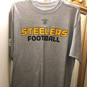 Reebok STEELERS Football T-Shirt
